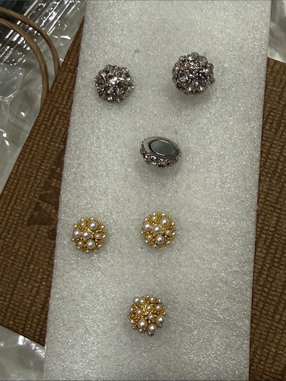 Magnet Earrings